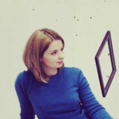 Оксана Барабаш, 12.08, Москва