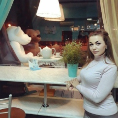 Маргарита Власова, 02.06.1981, Санкт-Петербург