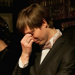 Игорь Яшков, 08.09.1988, Москва