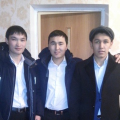 Айбек Избасаров, 15.04, Уральск