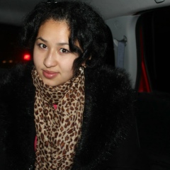 Zhanat Naukeeva, 16.04, Уральск