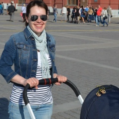 Екатерина Золотарева, 28.08.1985, Москва