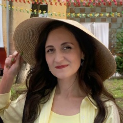 Олеся Трунова, 26.07, Москва