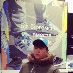 Тимур Алламуратов, 23.02, Алматы