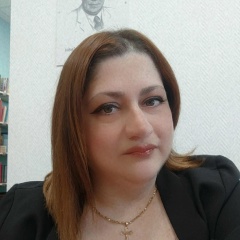 Иринка Амирагян, 01.12.1987, Озёры