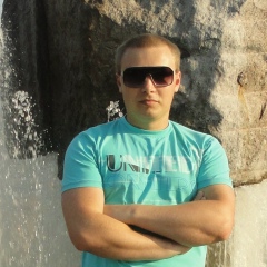 Алексей Касьяник, 05.02, Донецк