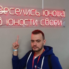 Андрей Зубарев, 22.07, Москва