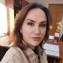 Ольга Волкова, 17.07.1982, Нижневартовск