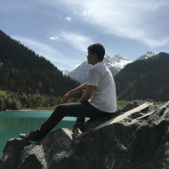 Almat Murzabek, 04.07.2000, Алматы
