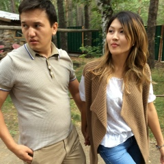 Maya Abdukhalykova, 03.04, Астана