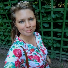 Анна Степанова, 20.08, Санкт-Петербург