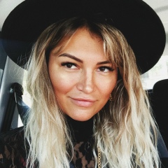 Margo Marsden, 24.11, Новосибирск