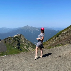 Ольга Михайлова, 28.07.1990, Санкт-Петербург