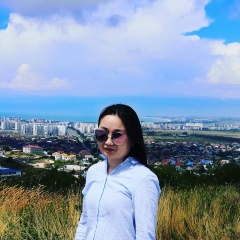 Мария Борджаева, 11.07