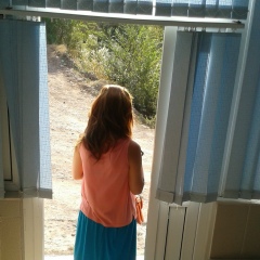 Айжака Эдильбаева, Токмок