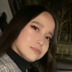 Gauhar Aidarkhanova, 13.01, Алматы