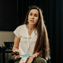 Анна Каменева, 23.08.1986, Москва