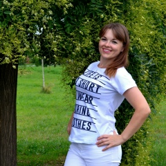 Наташа Николаева, 30.04.1987, Измаил