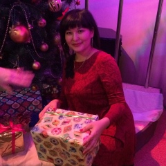 Райля Умарова, 24.09.1986, Самара