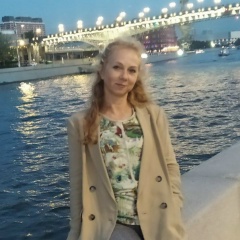 Татьяна Корбан, 30.10, Брянск