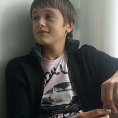 Dima Ustov, 16.04.1997, Москва