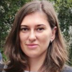 Анна Кочеткова, Москва