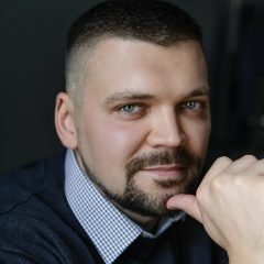 Сергей Глазунов, Симферополь