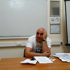 Алексей Аверьянов, 19.01, Санкт-Петербург