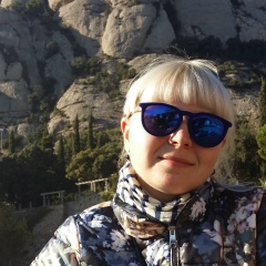 Анастасия Музыка, 18.11.1987, Днепр (Днепропетровск)