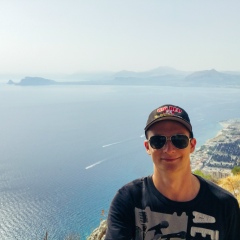 Григорий Михайловский, 29.02.1996, Кишинев