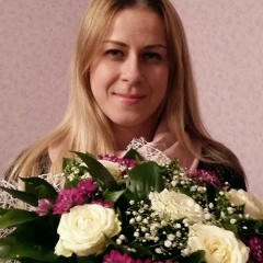 Irina Degteva, Москва