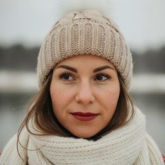 Виктория Маширова, Санкт-Петербург