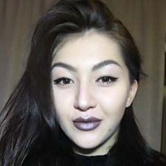 Аяна Арсёнова, 15.07.1996, Алматы