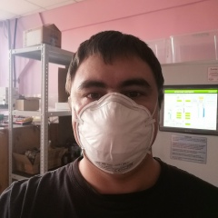 Алмаз Багауов, 13.09, Уфа