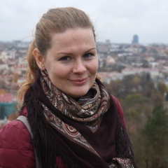 Елена Волошина, 05.08.1984, Москва