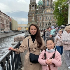 Валентина Атласова, 05.02, Санкт-Петербург