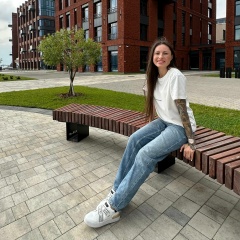 Алина Герасимова, 08.04, Санкт-Петербург