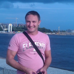 Сергей Юдин, 11.02.1977, Санкт-Петербург