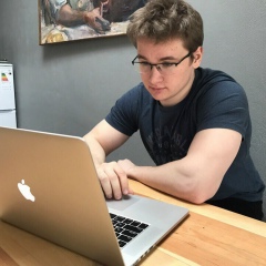 Руслан Кулешов, 08.08.1993, Санкт-Петербург