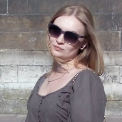 Анастасія Лісова, 22.11.1989, Киев