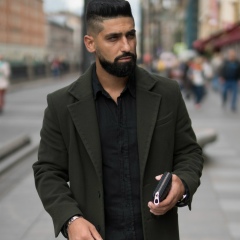 Juzepe Jostko, 30.07, Санкт-Петербург