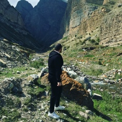 Тембулат Хамизов, 24.02, Москва