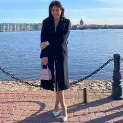 Лена Козловская, 11.04, Санкт-Петербург