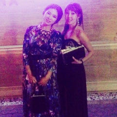 Moldir Kanatbekova, 24.08