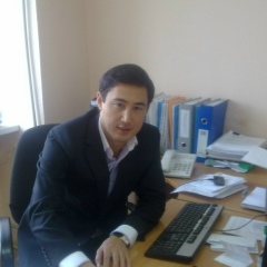 Almat Postanov, 28.03, Алматы