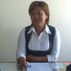 Gulzira Medetova, 18.08.1983, Шымкент