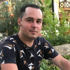 Антон Котиковский, 06.04.1987, Санкт-Петербург