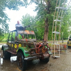 Сергей Скороходов, 23.05, Омск