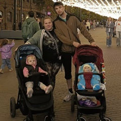 Наталья Хрон, 01.08