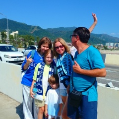 Ольга Сахно, 08.07.1981, Волгоград